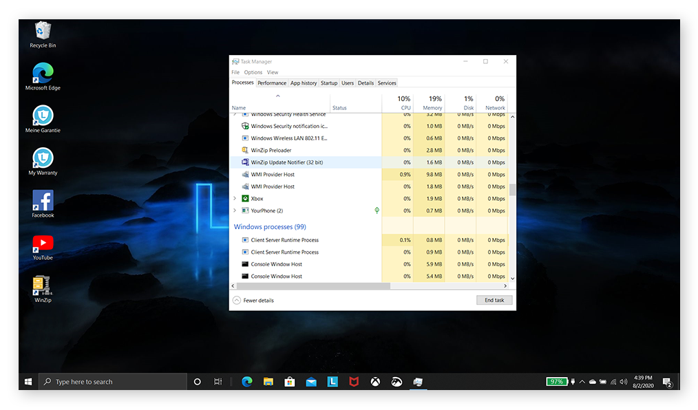 How to Fix Black or Blank Screen Errors on Windows 10 AVG